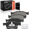 Frankberg 4x Pastiglie dei freni Anteriore 2209149 | Compatibile con: Focus IV Saloon HM, K.u.g.a III DFK, Puma CF7 J2K, Focus IV HN, Focus IV Tournament HP
