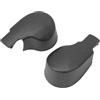 Anlseiod 2 Tappi Copertura Braccio Tergicristallo Posteriore per VW Golf 6 Golf 7 Golf MK7 Passat B8 Touran Polo 5K6955435 5K6 955 435 per S-eat Ateca Leon S-koda Citigo Fabia Kodiaq 0-ctavia Rapid