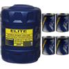 Diederichs 20L MANNOL Elite 5W-40 API SN/CF olio per motore