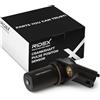 RIDEX 833C0005 Generatore di impulsi Albero a gomiti senza cavo con anello tenuta Compatibilità con VW Golf 4 Hatchback 1J1
