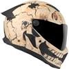 Bogotto Rapto Skull Casco, sabbia, L