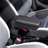 ARMSTER STANDARD | Bracciolo per Auto | Compatibile con Ford C-Max II (2010-2019)| Elaborato in Similpelle | Pieghevole | Accessori per Interno Auto | Grande Comfort