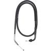 MOTOMASTER Cavo comando moto cavo acceleratore compatibile con Aprilia Pegaso 650/ie/Garda/AP8114337