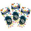 Jelly Belly (Confezione da 3) Jelly Belly 3D mirtillo deodoranti per auto camion Van taxi Cab Air profumo