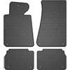 IMJ-Global Tappetini Auto Gomma elToro su Misura Compatibili con BMW Serie 5 E34 1987-1996, Set Completo di Tappeti Auto per Migliorare Look e Sportività, Tappetino Premium in TPE Durevole