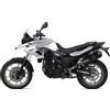 MIVV scarico oval carbonio compatibile con bmw f 700 gs 2017