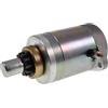 2EXTREME Motorino di avviamento 2EXTREME compatibile con Piaggio Ape 50 TL4T, TL3T5 Elestart, FL/FL2 TL6T, Vespa PK E-Starter