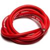 BRIXIAMOTO MALOSSI 2219660B Cavo Candela Diametro 7mm Lunghezza 70cm Compatibile con Yamaha T-MAX Serie