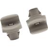 TERNCOEW 2 clip di ricambio per gancio di fissaggio per staffa parasole per auto 2015-2019 96409-0G000 964090G000