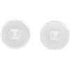 Tbest Set di 2 Pezzi di Ricambio in Gomma per Tappo Pedale Freno per Modelli Amanti Cadenza Forte K5 K900 NIRO Optima qualità OEM 3287636000 3287625000