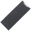 WGQRWX Copribevande per console centrale auto tendina scorrevole, per VW, per Golf 5 V Sagitar e Golf 6 MK6, 5KD832531 2006-2014 Coperchio del portabicchieri(Black)