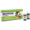 SELLA Srl bioton bambini nuovo 14 flaconcini