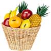 Nino Percussion Fruit Shaker Assortment - Set di Strumenti Musicali da 18 Pezzi per Bambini dai 3 Anni - Design Frutta - Plastica, Multicolore (NINOSET100)