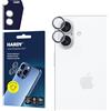 H Hardy Lens Protection Pro Protezione Fotocamera per Apple iPhone 16