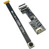Osmond Modulo Fotocamera USB Ad Alta Definizione 4K 8MP IMX179 con Autofocus A 75° e 15 FPS - Configurazione Plug And Play