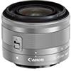 Canon - Obiettivo EF-M 15-45 mm f/3.5-6.3 IS STM (ricondizionato certificato), Base, Kl574p Sweatshirt - Bambini