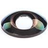 Generico Compatibile con la parte di ricambio dell'obiettivo anteriore Insta360 One X/X2/R/RS(X X2 R RS 1Pcs)