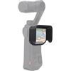 Generic Paraluce parasole per Insta360 Luna Ultra, protezione della luce, antiriflesso per schermo, accessorio protettivo per fotocamera