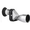 CXFJshewCV Mini binocolo portatile 8x20 HD impermeabile ad alta potenza tascabile monoculare telescopio angolare for la caccia all'aperto
