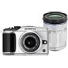 Olympus E-PL2 SISTEMA fotocamera (12 Mega Pixel, 7,6 cm (3 pollici), Stabilizzatore d' Immagine)