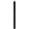 PANFHGFG Duty Metal 1/4 Prolunga Asta Connettore per Luci DSLR Supporto per telefono Supporti per auto Fotografia Gear 10/20 / 30cm Adattatore a vite per montaggio fotocamera in ferro