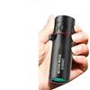 CXFJshewCV Telescopio monoculare HD 2000x24 Mini telescopio portatile for telefono cellulare con supporto for campeggio all'aperto, caccia, birdwatching