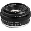 Generico Compatibile con Nikon Z, Obiettivo Prime MF APS-C 25mm F2 | Corpo compatto in metallo, fotografia creativa, controllo fluido della messa a fuoco, supporto Zfc Z8 Z9 M43