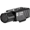 RunCam ScopeCam 2S 25MM Lens Caccia Action Camera Airsoft Impermeabile Antiurto Zoom Fotocamera da Caccia con Built-in Pica-Tiny Rail Mount per Caccia Airsoft Paintball Tactical Training