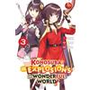 Yen Press Konosuba: Even More Explosions on This Wonderful World!, Vol. 3 (manga)