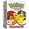 Viz Media Pokemon: The Complete Pokemon Pocket Guide Box Set