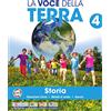 GAIA EDIZIONI La voce della terra più. Area antropologica. Con Storia, Geografia, Il libro delle mappe 4-5, Atlante 4-5, Educazione civica 4-5. Per la 4ª classe ... Con e-book. Con espansione online (Vol. 1)