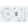 MAGNETI MARELLI Alternatore PEUGEOT CITROËN FIAT 1,4 1,6 5702K2 57054J 57055B