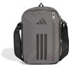 adidas Unisex - Adulto Adidas Power Organizer Waist_Pack, charcoal/black, One Size