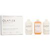 Olaplex Salon Kit No.1 Bond Multiplier 525 ml + No.2 Bond Perfector 2 x 525 ml + dosatore variante Imballaggio nuovo