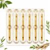 Hometimestore Bastoncini naturali Miswak Spazzolino da denti sani, gengive e alito fresco, cura dentale quotidiana senza additivi