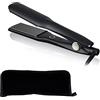 GHD - Piastra per capelli Gold Max Edizione limitata in sacchetto nero