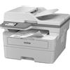 BROTHER Stampante Laser Multifunzione 4 in 1 bianco e nero BROTHER MFC-L2980DW, A4, Fronte retro automatico, LAN, WiFi, Bianca