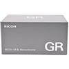 Ricoh Fotocamera digitale compatta di fascia alta formato APS-C monocromatica...