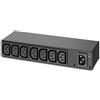 ‎APC APC AP6015A Basic Power Distribution Unit - Black
