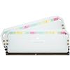 Corsair Dominator Platinum RGB DDR5 32GB (2x16GB) 6200MHz CL36 Bianco - Nuovo
