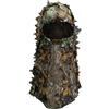 Stealth Gear maschera 3D con foglie "