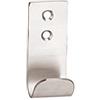 Ibergrif M31105-Placid, Porta Accappatoio da Bagno, Ganci Appendiabiti da Parete, Acciaio