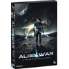 Blue Swan Dvd - Alien War - L'Invasione Della Luna 2013 - Blue Swan