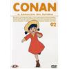 Dynit Dvd Nuovo - Conan - Il Ragazzo Del Futuro #02 (Eps 05-08) 1978 - Dynit