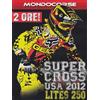 Mondocorse Dvd Nuovo - Supercross Usa 2012 Classe 250 0 - Mondocorse