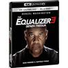 Sony Pictures Blu-Ray 4K Uhd Nuovo - Equalizer 3 (The) - Senza Tregua (4K Ultra Hd+Blu-Ray Hd)