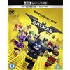 Warner Bros. Home Ent. The LEGO Batman Movie (4K UHD Blu-ray) Michael Cera Ralph Fiennes Rosario Dawson