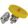 SODIAL Kit di Ingranaggi per Estrusore per Lab P2S, Ingranaggio In Acc5883