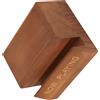 SODIAL 1 PC Portadischi In Vinile In Legno Espositore per CD Singolo Espositore pe4193