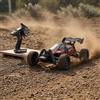 Auto Fuoristrada RC Decalcomanie Vivaci Sospensioni Indipendenti 4WD